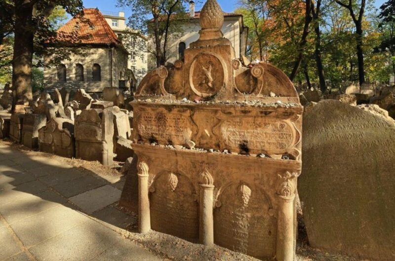 Pragues Jewish Quarter Private Tour - Exploring Prague’s Jewish Quarter with a Private Guide: An Honest Look