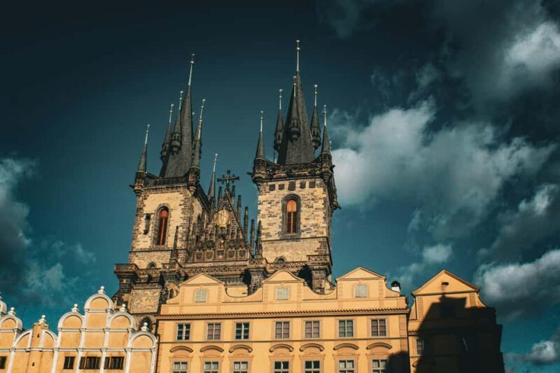 Prague's Legends: Alchemy & The Golem Private Tour - A Warm Introduction to Prague’s Enchanting Legends