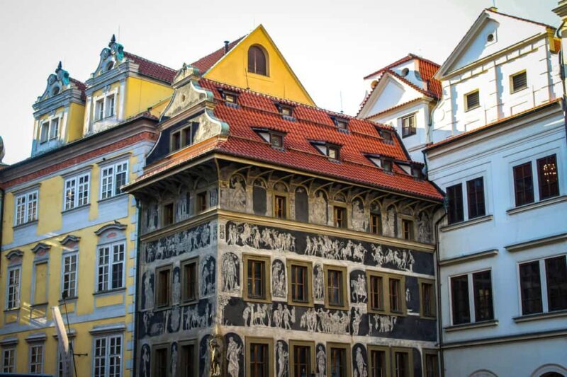 Prague's Legends: Alchemy & The Golem Private Tour - The Practicalities