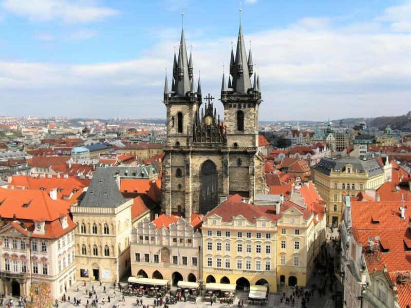 Prague's Legends: Alchemy & The Golem Private Tour - Who Will Enjoy This Tour?