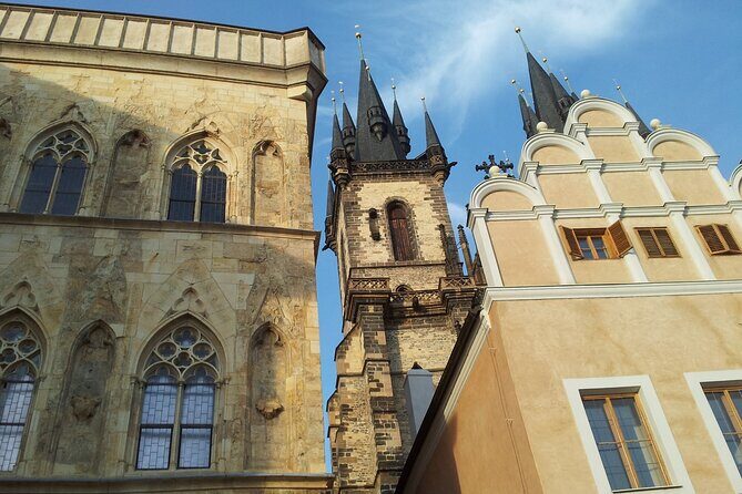 Prague´s Old Town and Charles Bridge Private Walking Tour (Right Riverbank) - Price and Value