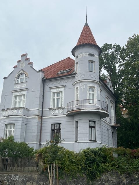 Pragues secrets of famous lovers. Romantic walking tour - Key Points