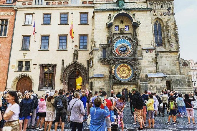 Pragues TOP Sights - Old Town, Jewish Quarter, Charles Bridge (Tip-based tour) - What Travelers Say