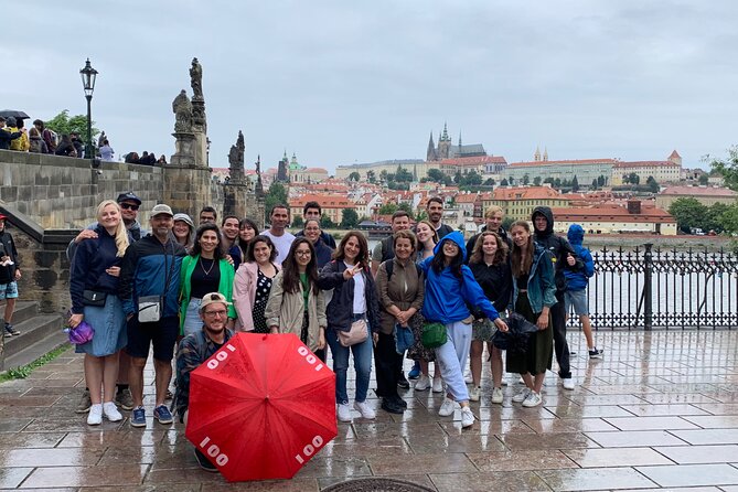 Prague’s TOP Sights - Old Town, Jewish Quarter, Charles Bridge (Tip-based tour) - Who Should Book This Tour