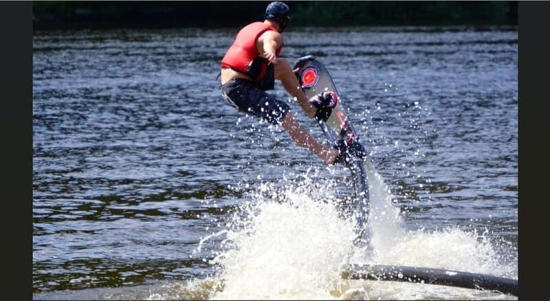 Praha: Flyboarding, Hoverboard or Jetpack Experience - Practical Tips for Your Booking