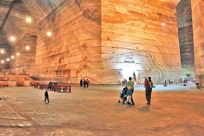 Prahova Salt Mine & Wine Tasting - Private day tour from Bucharest - What Do Travelers Say?