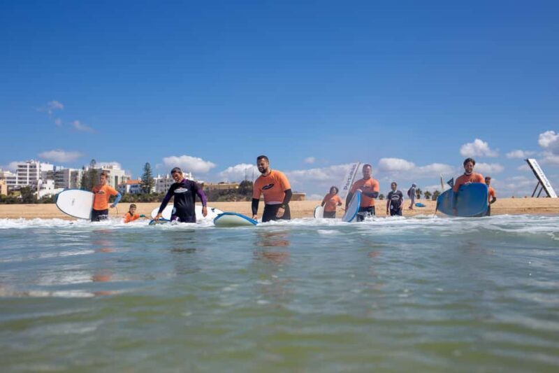 Praia da Rocha Surf Lesson - What Makes This Surf Lesson Stand Out?