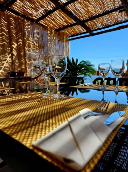 PraianoHome Restaurant: Cooking Class with a Land or Sea Menu - What You Can Expect from This Cooking Class