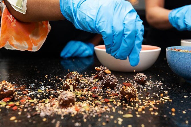 Praliné Rocher Chocolate making class in Paris (collective) - What You’ll Do During the Workshop