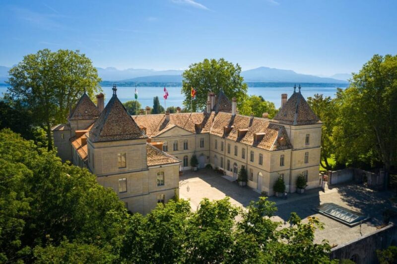 Prangins, Lake Geneva: Château de Prangins Entry Ticket - FAQ: Your Questions About Château de Prangins Answered