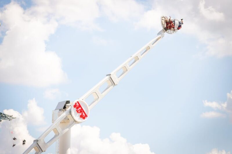 Prater Super Ticket - Value for Money