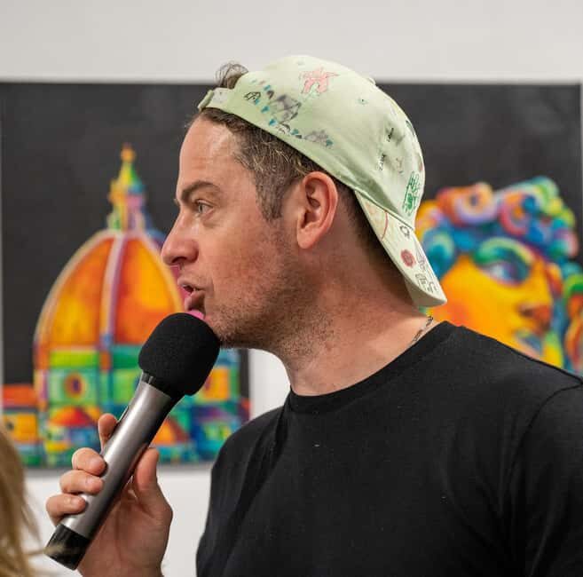 Prato: check out Chinatown and paint in a real artist's studio with an aperitif - FAQs