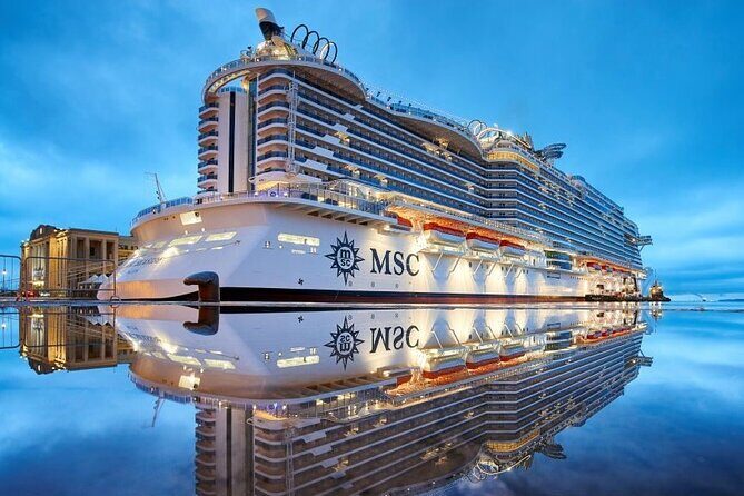 Pre-Cruise Private Sightseeing Tour of Rome - An In-Depth Look at the Tour Experience