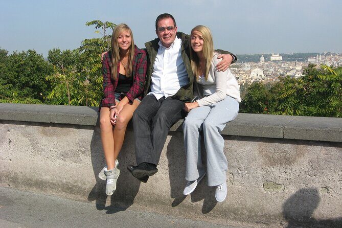 Pre Cruise Rome Private Tour & transfer to Civitavecchia T.C. - Final Thoughts