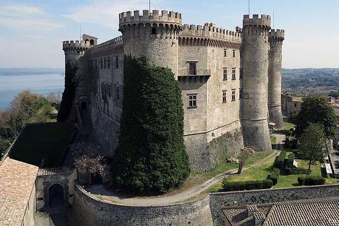 Pre Cruise Tour Country Side from FCO Airport to Civitavecchia Port of Rome - A Closer Look at the Itinerary