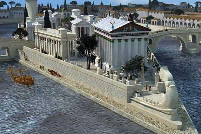 Pre cruise tour - Key Points