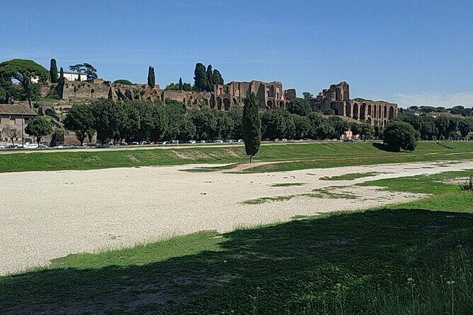 Pre cruise tour - The Bottom Line