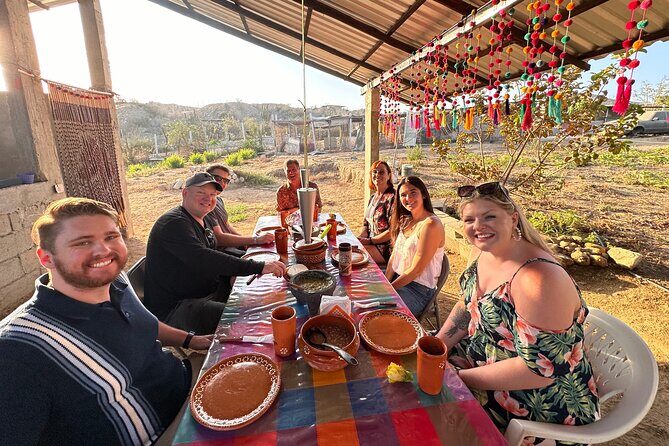 Prehispanic Tacos Cooking Class - What to Expect from the Tour