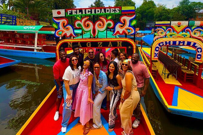 Prehispanic Xochimilco: Market, chinampas and axolotls - Key Points