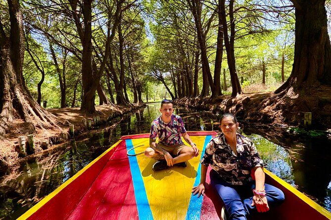 Prehispanic Xochimilco: Market, chinampas and axolotls - What You Can Expect from the Tour