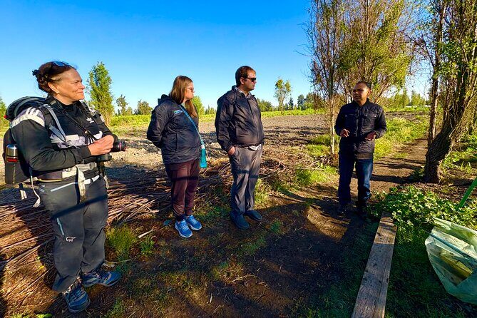 Prehispanic Xochimilco: Market, chinampas and axolotls - Practical Tips for Making the Most of Your Tour