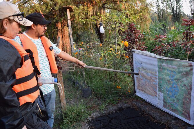 Prehispanic Xochimilco: Market, chinampas and axolotls - FAQ