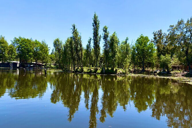 Prehispanic Xochimilco: Market, chinampas and axolotls - Final Thoughts