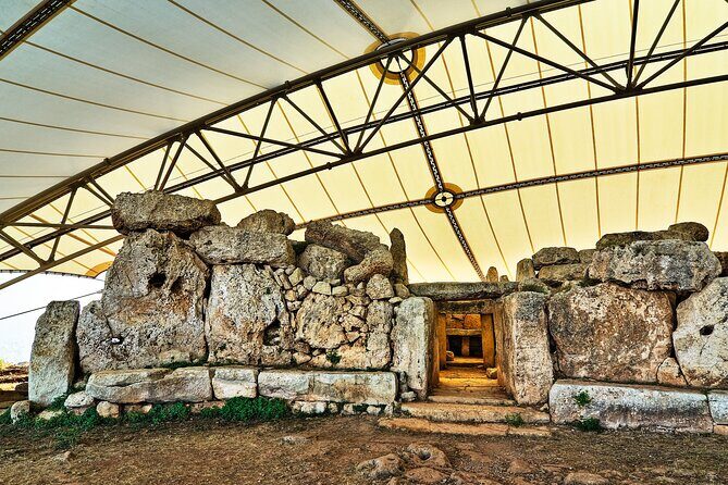 Prehistoric Temples, Limestone Heritage and Blue Grotto Tour - Discover Malta’s Hidden Treasures: Prehistoric Temples, Limestone Heritage, and Blue Grotto Tour