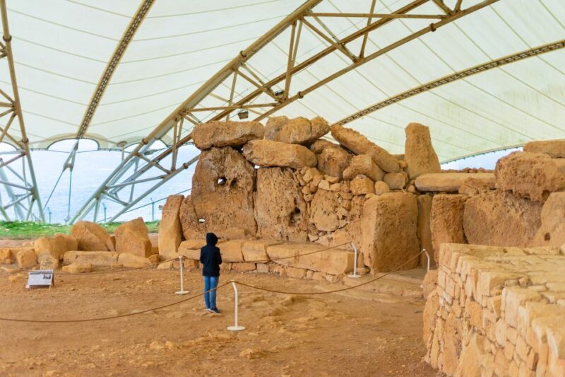 Prehistoric Temples of Malta Tour - FAQ