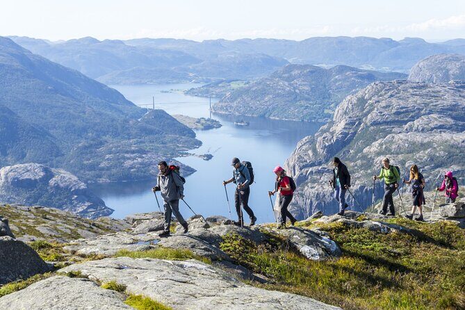 Preikestolen Hidden Trail Hike + Lunch and Canoe Trip - Final Thoughts