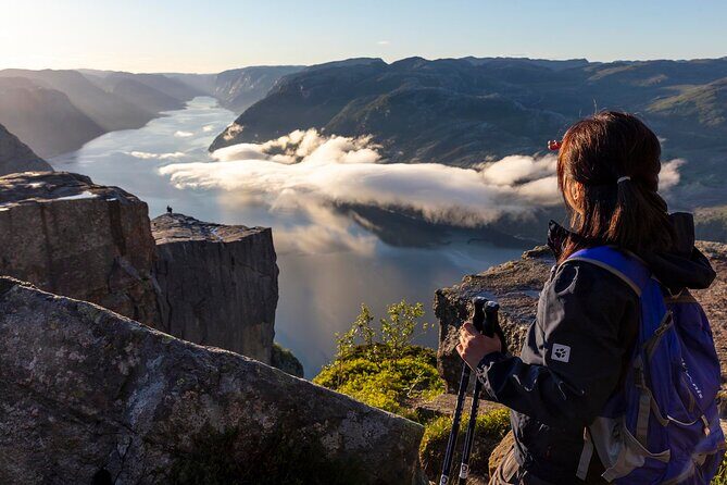 Preikestolen Sunrise Hike And Breakfast Buffet - The Breakfast and Post-Hike Comfort
