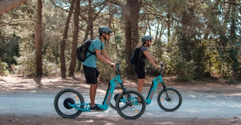 Premantura: Cape Kamenjak Off-Road E-Scooter Tour - What Is the Cape Kamenjak Off-Road E-Scooter Tour?