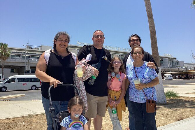 Premier Airport Shuttle Service for Seamless Transport in Cabo - Deep Dive into the Experience