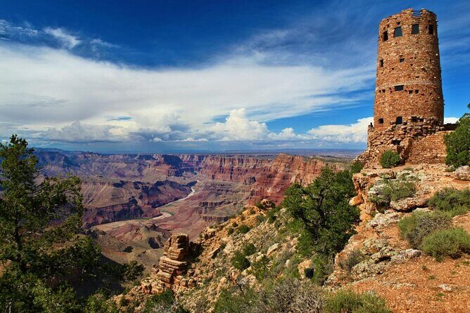 Premier Grand Canyon JeepTour - Key Points