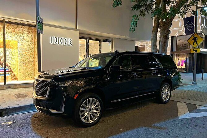 Premier Limousine Miami Airport Hotel Port Transfers in Lux SUV - What Makes This Transfer Service Stand Out?