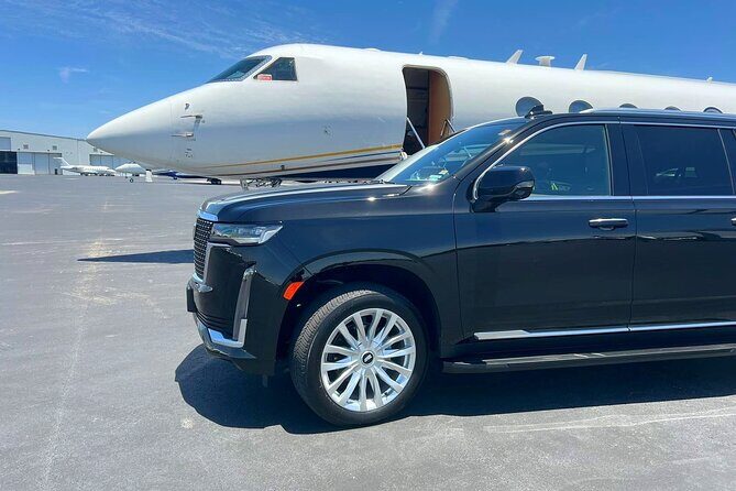 Premier Limousine Miami Airport Hotel Port Transfers in Lux SUV - Who Is This Service Best For?