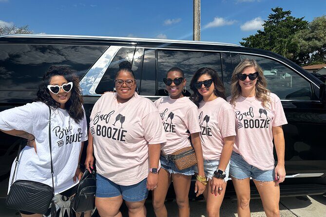 Premier Limousine Miami Airport Hotel Port Transfers in Lux SUV - FAQs