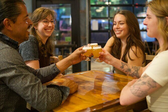 Premier Mobile Guided Brewery Tour Around Asheville - What to Expect from the Tour