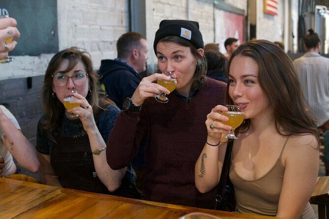 Premier Mobile Guided Brewery Tour Around Asheville - Practical Tips