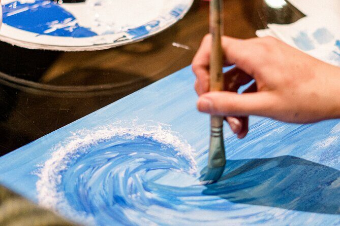 Premier Paint Wine Experience in Costa Mesa - What’s Included in the Premier Paint Wine Experience?