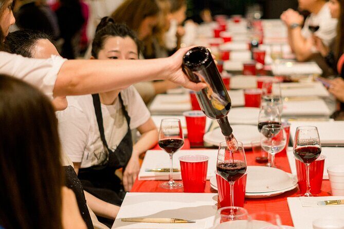 Premier Paint Wine Experience in Costa Mesa - The Itinerary: What to Expect