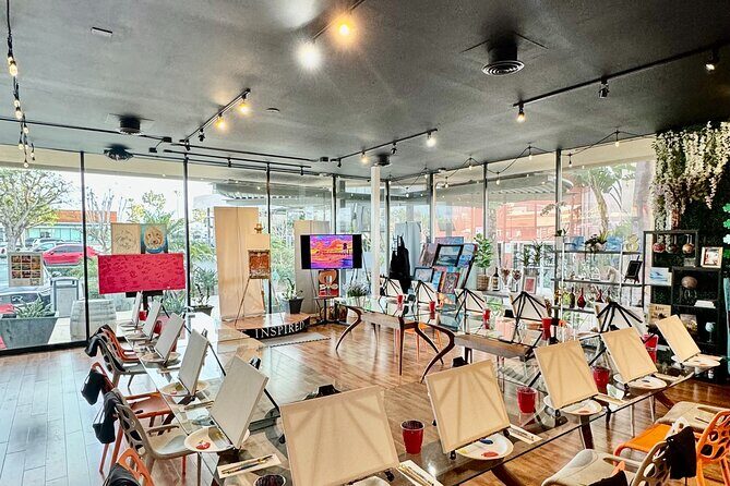 Premier Paint Wine Experience in Costa Mesa - Final Thoughts: A Creative, Laid-Back Night Out