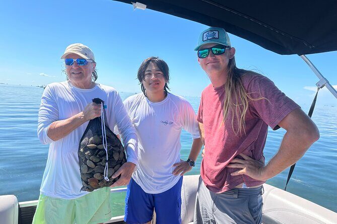 Premier Scalloping Adventure on Florida's Nature Coast - Who Is This Tour Best For?