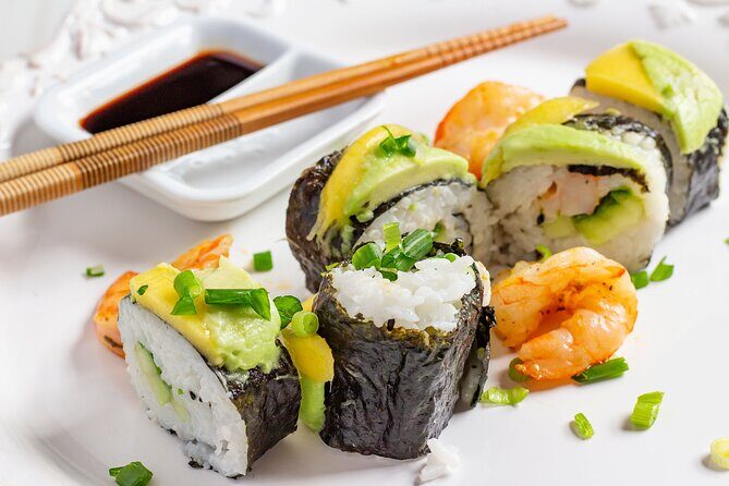 Premier Sushi-Making Class in Toronto (Includes 5-Course Meal) - The Sum Up