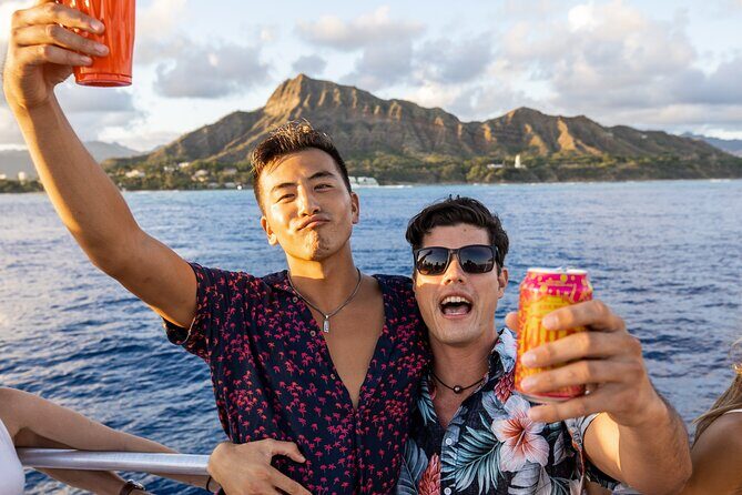 Premier Waikiki Sunset Party Cruise with Live DJ and Full Bar - The Reviews: Real Travelers Speak