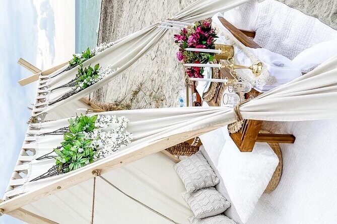 Premiere Luxury Sunrise Picnic in Hollywood Beach with Tented Oasis and more. - Authentic Perspectives from Past Guests