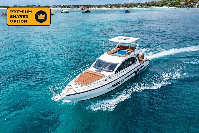 Premium All Inclusive Full Day Tour from Bali to Nusa Penida - Key things that matter most