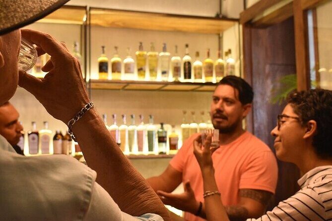 Premium Artisanal Tequila Tasting at El Tasting Room - Key Points
