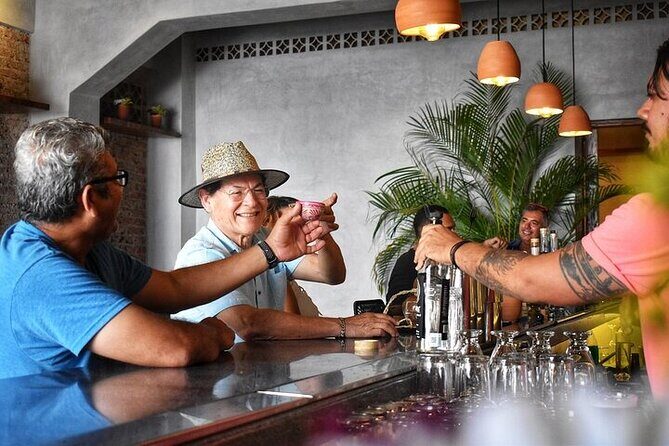 Premium Artisanal Tequila Tasting at El Tasting Room - What Travelers Say