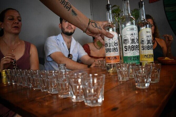 Premium Artisanal Tequila Tasting at El Tasting Room - Who Is This Experience Best For?